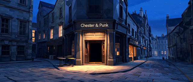 Chester & Punk, Málaga