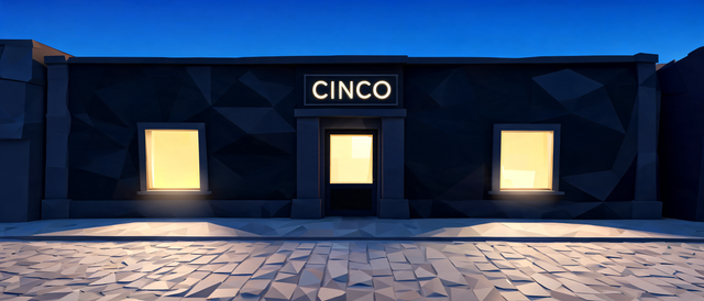 Cinco, Lisbon