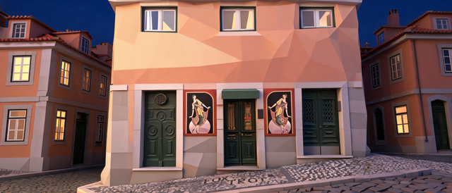 Foxtrot, Lisbon