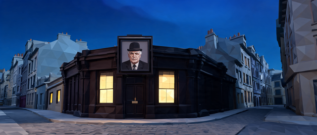 Churchill Pub, Bilbao