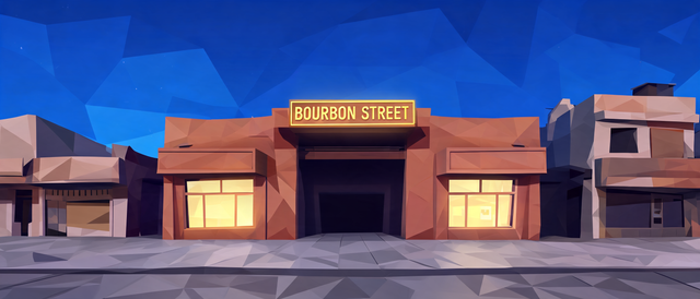 Bourbon Street, São Paulo
