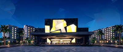 Coco Bongo, Cancun