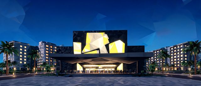 Coco Bongo, Cancun
