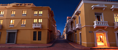 La Movida, Cartagena