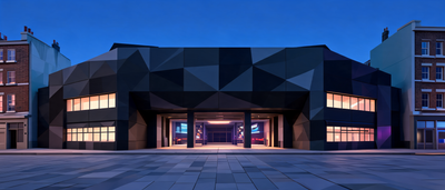 Ministry of Sound, London