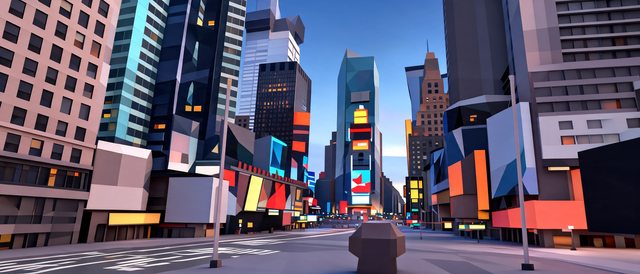 Times Square, New York