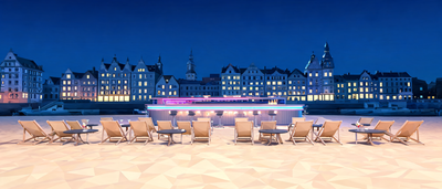 Citybeach, Dresden