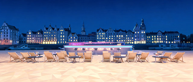 Citybeach, Dresden