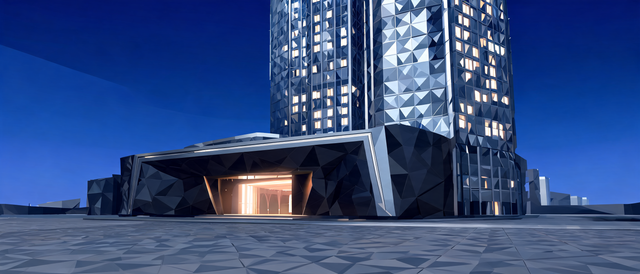 Armani Prive, Dubai