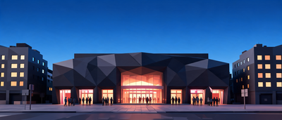 Theatron, Bogotá