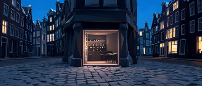 Door 74, Amsterdam