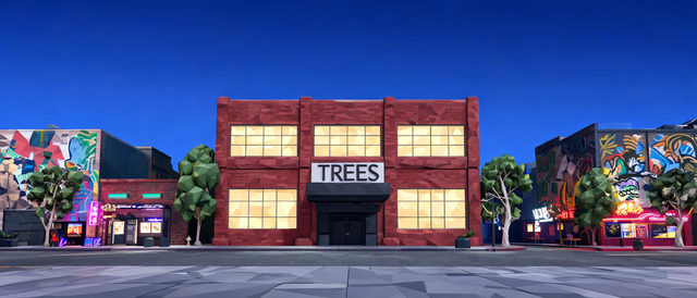 Trees, Dallas