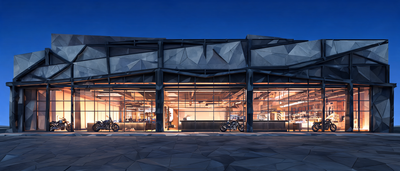 House of Machines, Cape Town