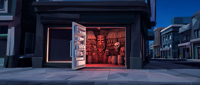 False Idol, California