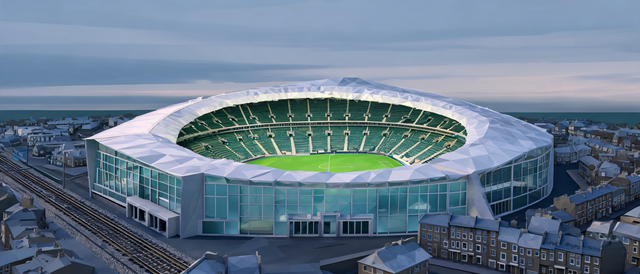 Aviva Stadium, Dublin