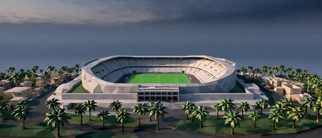 Dipta Stadium, Gianyar