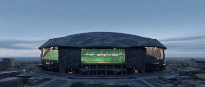 Q2 Stadium, Austin