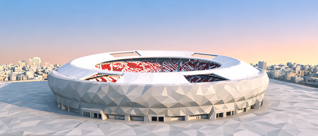 Antalya Stadium, Antalya