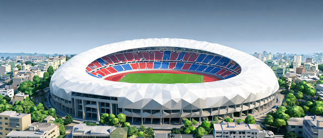 National Stadium, San José
