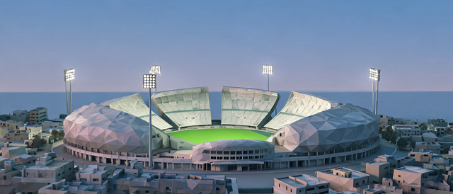 Fatorda Stadium, Margao