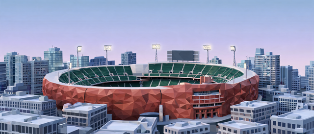 Progressive Field, Cleveland