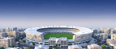 Thống Nhất Stadium, Ho Chi Minh City