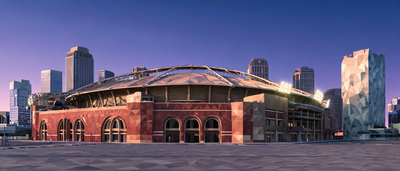 Chase Field, Arizona