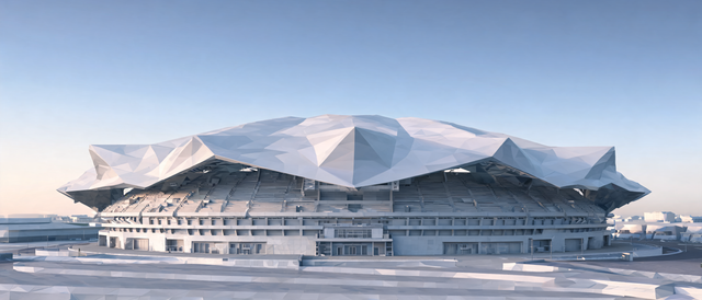 Sangam Stadium, Seoul