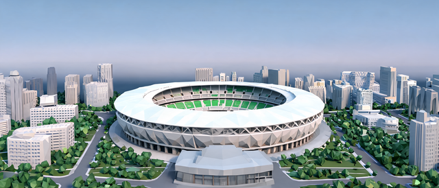 Workers' Stadium, Beijing