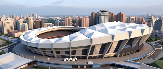 Shanghai Stadium, Shanghai