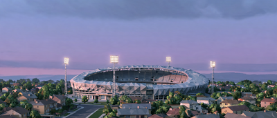 Eden Park, Auckland