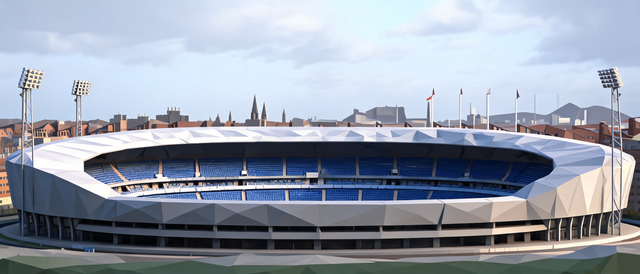 Murrayfield, Edinburgh