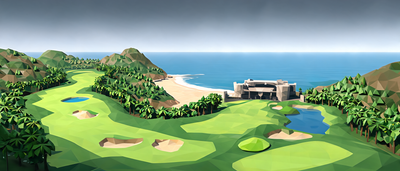 Fairways & Bluewater, Boracay