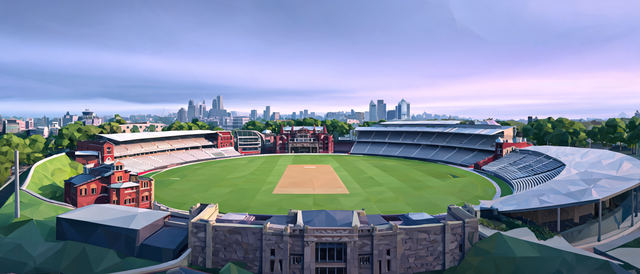 SCG, Sidney