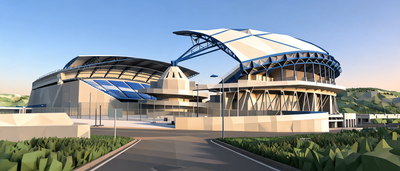 Estádio Algarve, Faro