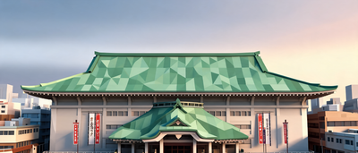 Ryogoku Kokugikan, Tokyo