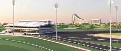 Meydan, Dubai