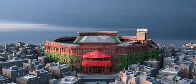 Wrigley Field, Chicago