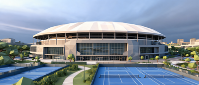 Rod Laver Arena, Melbourne