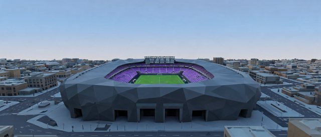 Inter&Co Stadium, Orlando