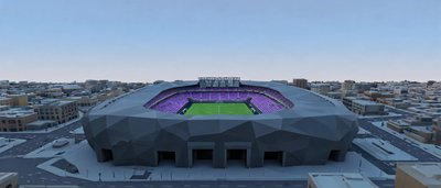 Inter&Co Stadium, Orlando