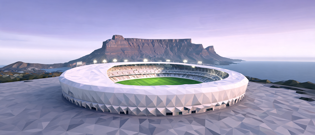 DHL Stadium, Cape Town