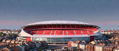 Emirates Stadium, London