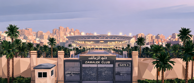 Zamalek Club, Al Giza