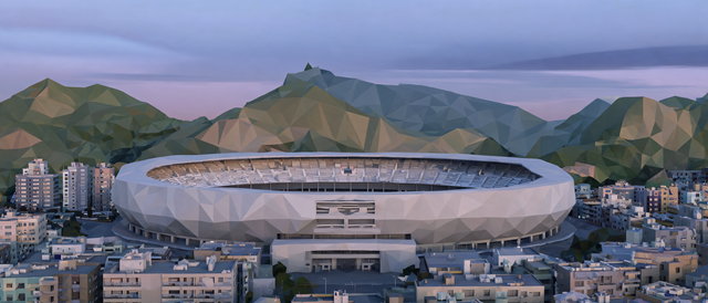 El Campín, Bogotá