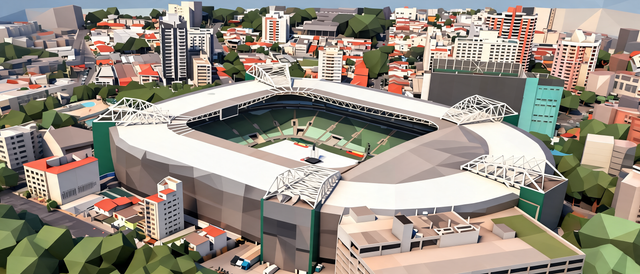 Nubank Parque, São Paulo
