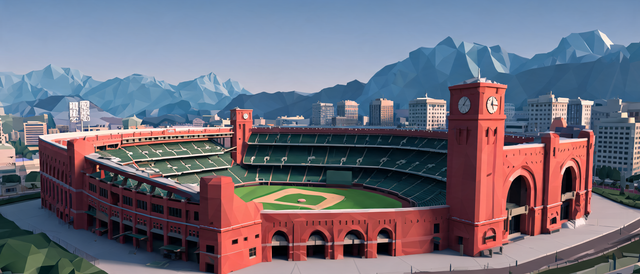 Coors Field, Denver