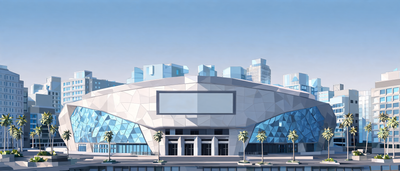 Kia Center, Orlando