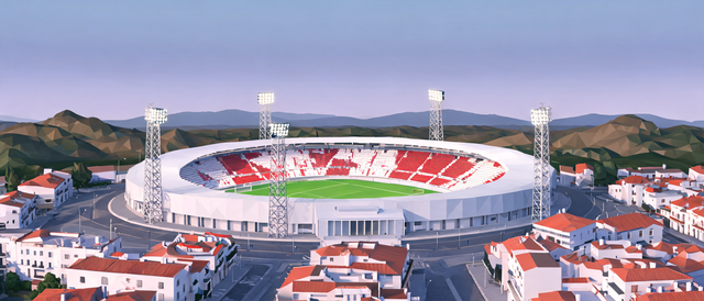 La Rosaleda, Málaga