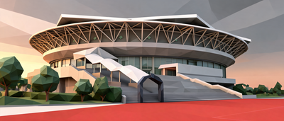Qizhong Arena, Shanghai